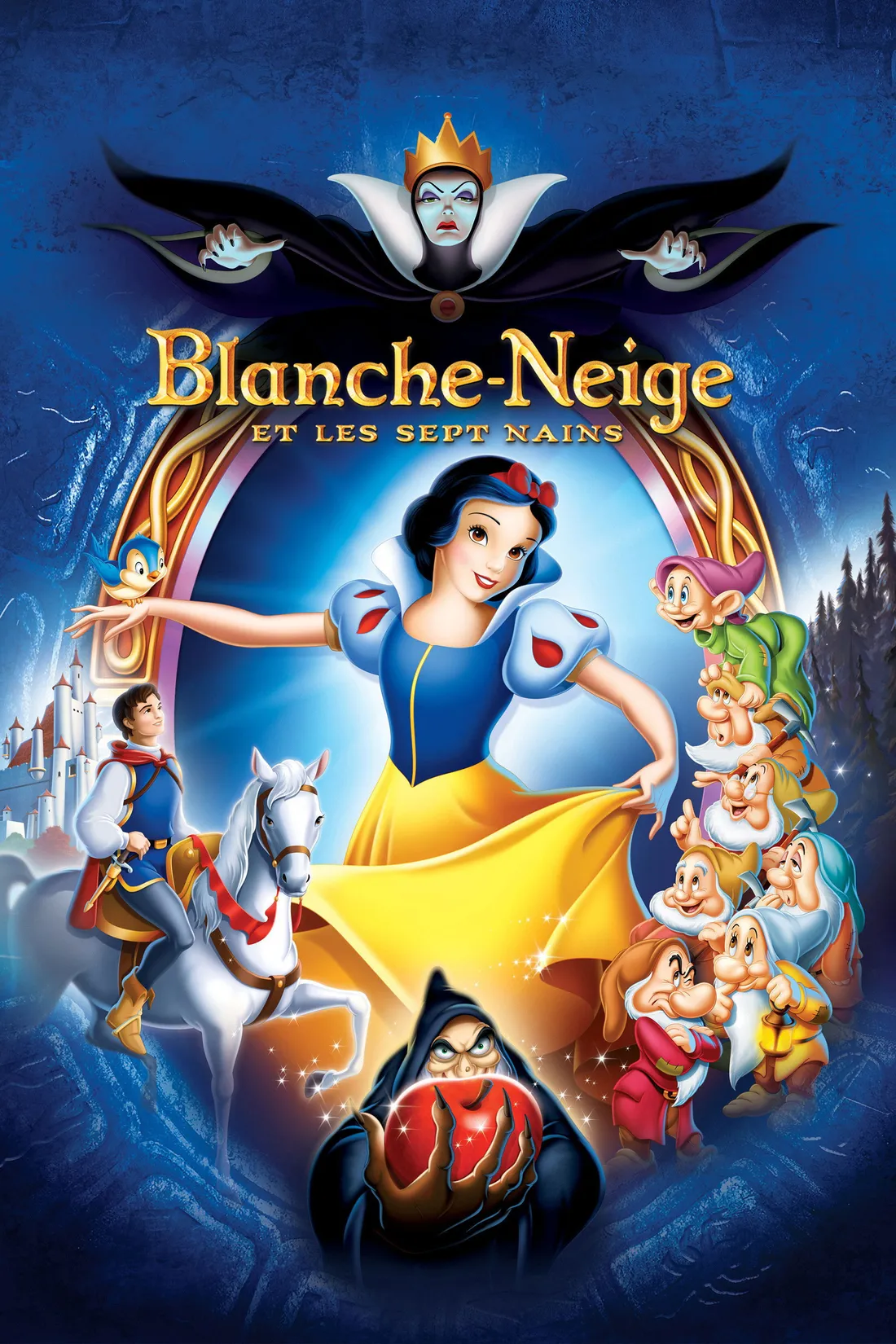 Blanche-Neige et les Sept Nains (1938)